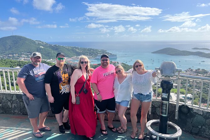 ST.Thomas Private Airport One-Way Transfers - Clean Vehicles and a Calm Start