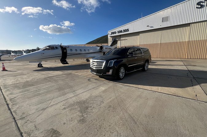 ST.Thomas Private Airport One-Way Transfers - Timing, Hours, and Booking Ahead