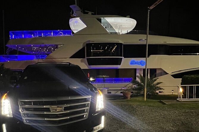 ST.Thomas Private Airport One-Way Transfers - Accessibility and Practical Details
