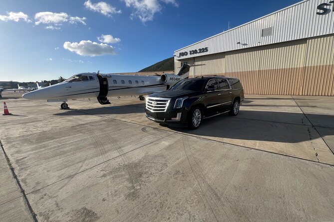 ST.Thomas Private Airport One-Way Transfers - Cancellation Rules That Protect Early Plans