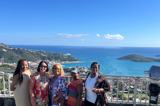 St Thomas Private Airport Transfer - A direct transfer or a flexible island outing