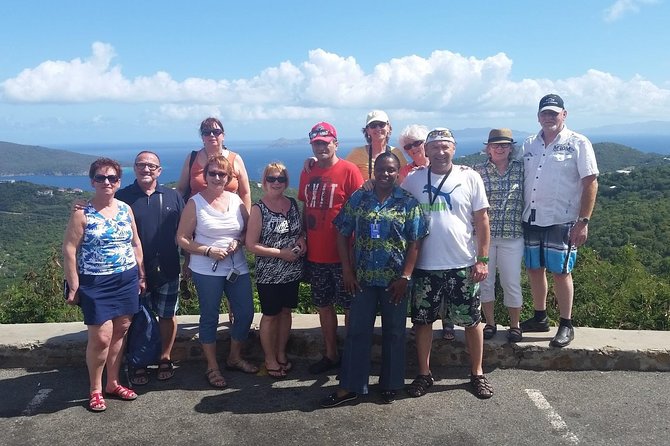 St Thomas Private and Customized Sightseeing Tour - A private way to see St. Thomas
