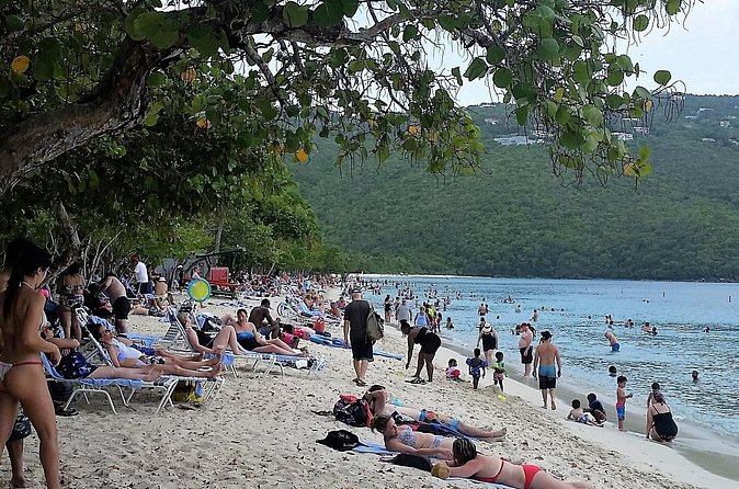 St Thomas Private and Customized Sightseeing Tour - Guides who make the difference