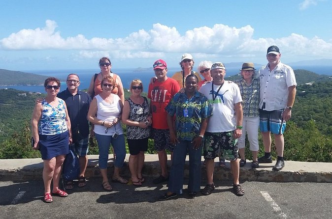 St Thomas Private and Customized Sightseeing Tour - Danish and American history along the way