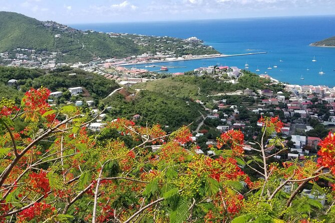 St. Thomas Shopping And Sightseeing Tour - Quick Takeaways From The Island Ride