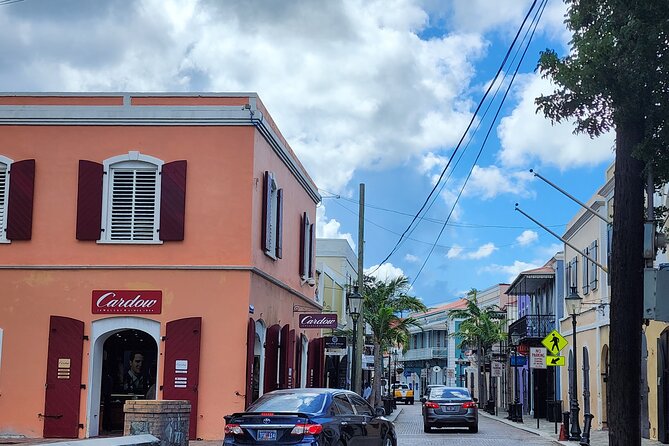 St. Thomas Shopping And Sightseeing Tour - Why This Tour Works Well From Port
