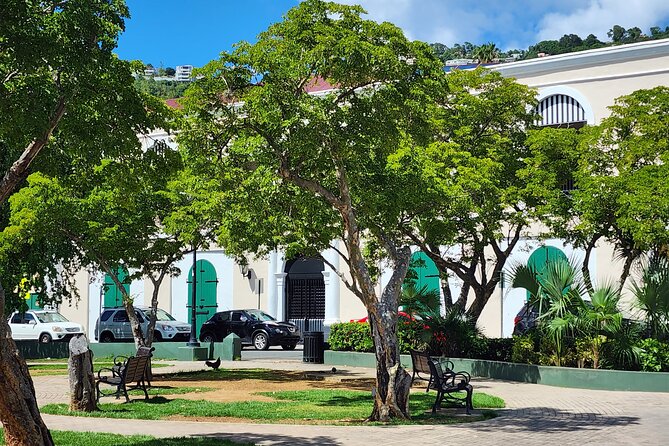 St. Thomas Shopping And Sightseeing Tour - Who Should Book This St. Thomas Tour