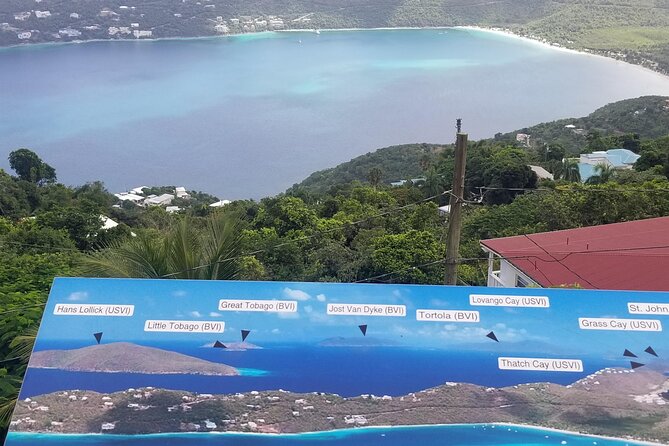 St. Thomas Shopping And Sightseeing Tour - Charlotte Amalie Shopping With A Two-Hour Clock