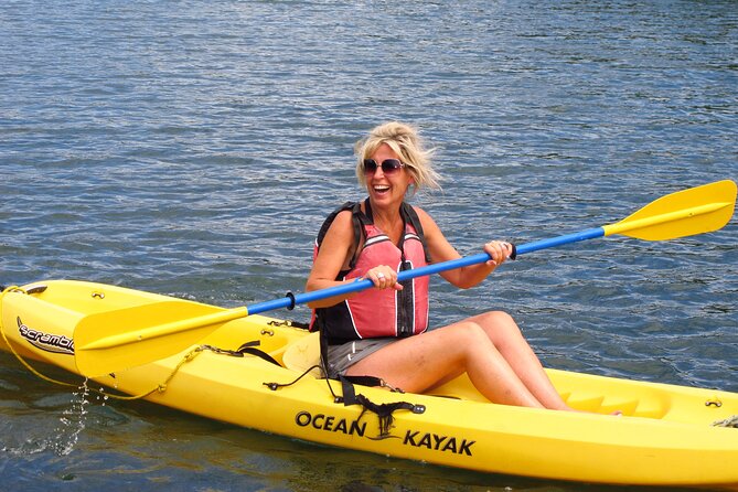 St Thomas Shore Excursion: Mangrove Lagoon Kayak and Snorkel Tour - What the $119 price really includes