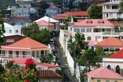 St Thomas Shore Excursion: Shopping, Sightseeing and Beach Tour