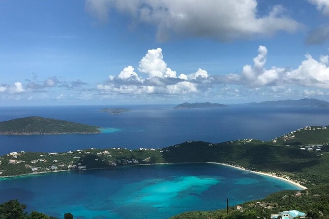 St. Thomas Sightseeing Tour with a Guide - Key points to know before booking