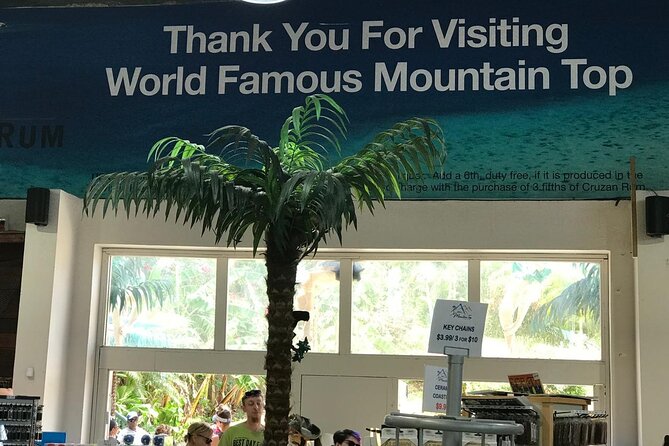 St. Thomas Sightseeing Tour with a Guide - Residential districts and the east end