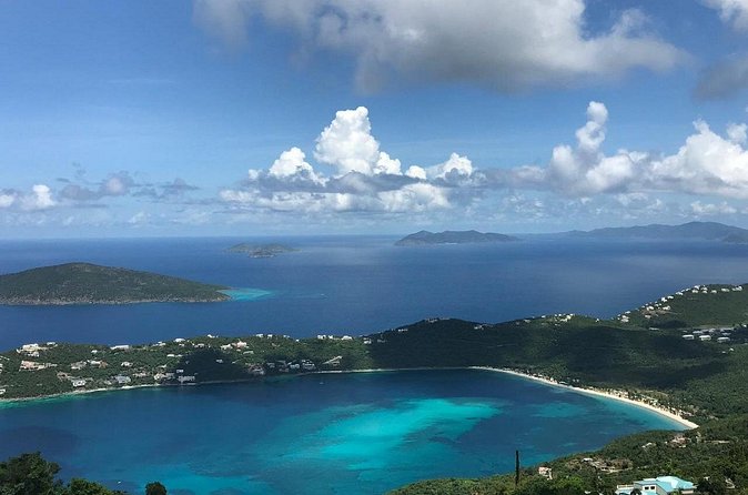 St. Thomas Sightseeing Tour with a Guide - Open-air buses, vans, heat, and sound