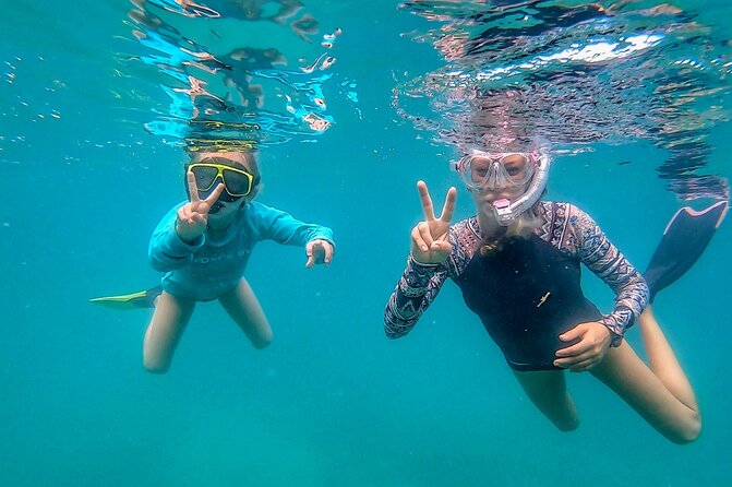 St. Thomas & St. John Private Luxury Full-Day Sail (12 guest max) - A family-friendly catamaran with room to play