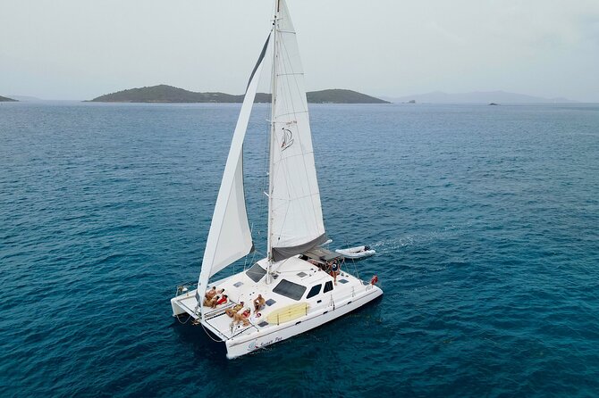 St. Thomas & St. John Private Luxury Full-Day Sail (12 guest max) - Choosing between snorkeling, beaches, and open water