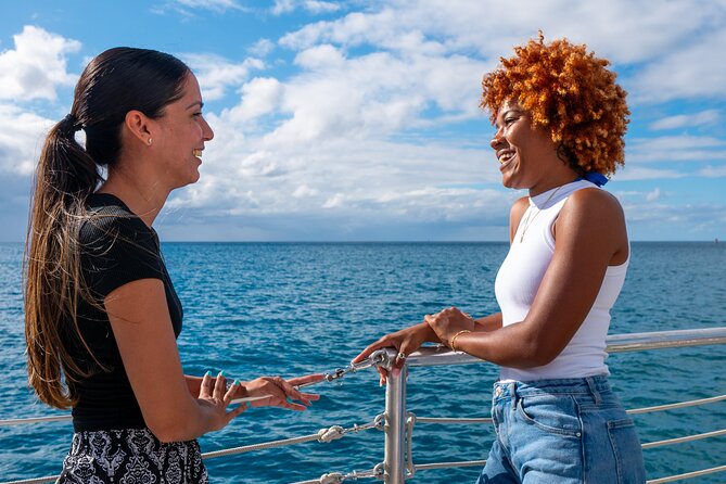 St. Thomas Sunset Sail, Serenity at Sea - Key things to know before you book