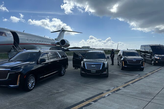 St. Thomas USVI Airport Transfer to the Redhook Ferry - Key points to know before booking