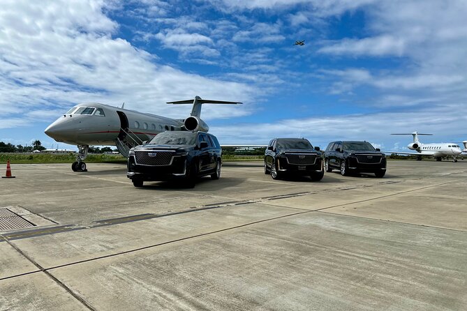 St. Thomas USVI Airport Transfer to the Redhook Ferry - Why this transfer matters after landing in St. Thomas