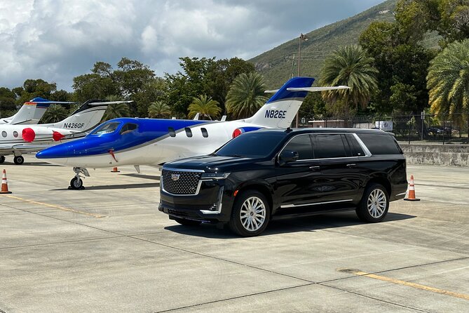 St. Thomas USVI Airport Transfer to the Redhook Ferry - Who should book this private ride