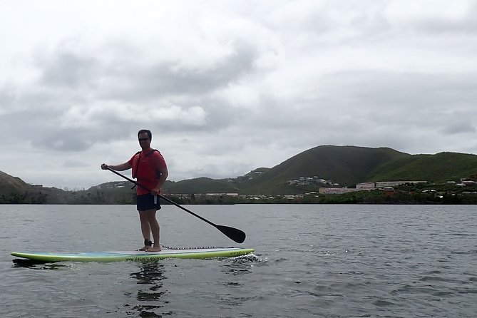 Stand Up Paddleboard Rental in St Thomas - How family-friendly is the rental?