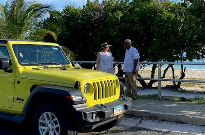 Sun, Sand & Secret Shores Expedition - St.Thomas, USVI (6hrs) - Drake’s Seat and the best Magens Bay view