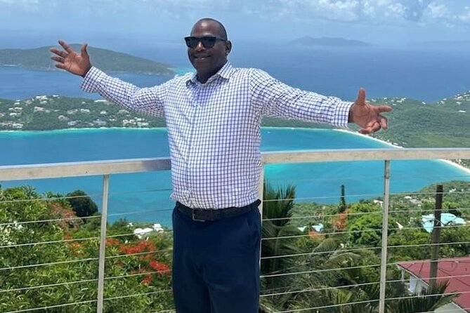 Sun, Sand & Secret Shores Expedition - St.Thomas, USVI (6hrs) - Charlotte Amalie for town, shopping, and old St. Thomas