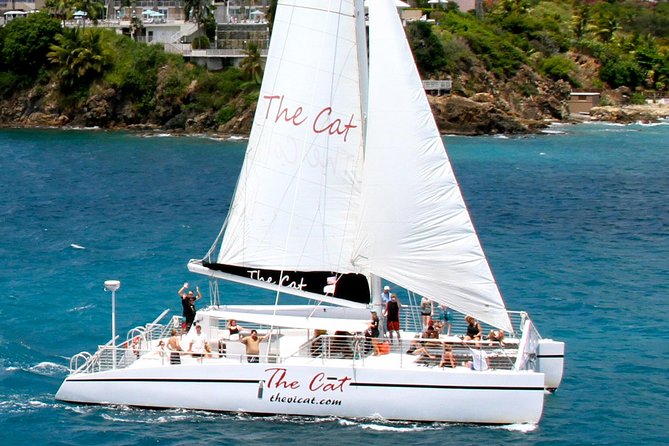 Sunset & Harbor Lights Dinner Sail from the Marriott's Frenchman's Cove - Taco Tuesday, barbecue nights, and dietary needs