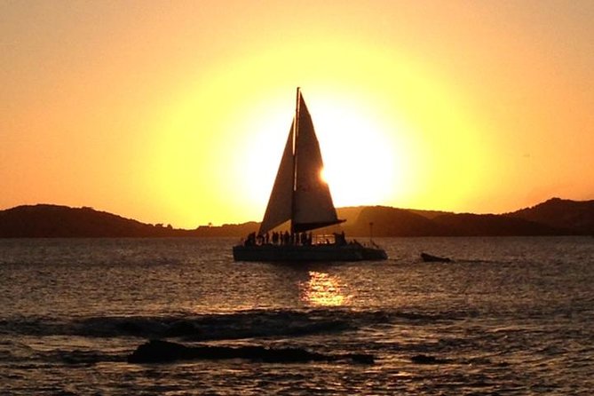 Sunset & Harbor Lights Dinner Sail from the Marriott's Frenchman's Cove - Who will get the most from this evening