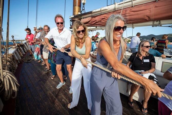 Sunset Sail Aboard the Tall Ship Denis Sullivan - Meeting the Denis Sullivan at 4:00 p.m.