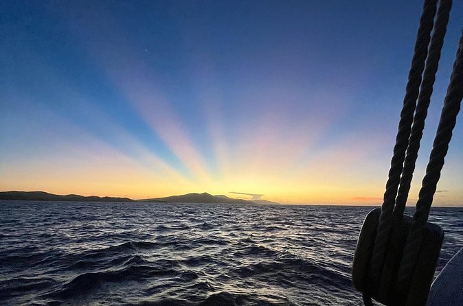 Sunset Sail Aboard the Tall Ship Denis Sullivan - Who will enjoy this St Croix sail