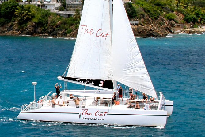 Sunset Sail with Cocktails and Appetizers - The sunset payoff and photo opportunities