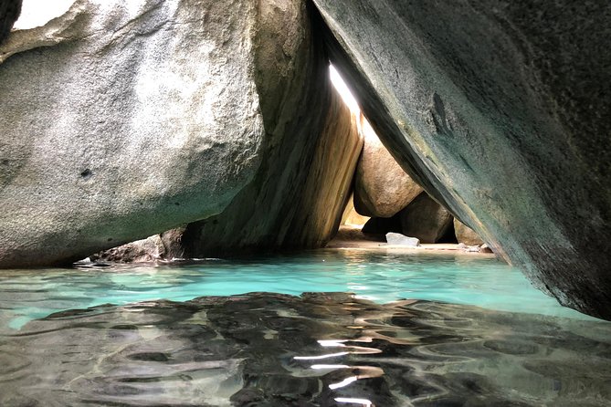 The Baths and White Bay - Key points before you book