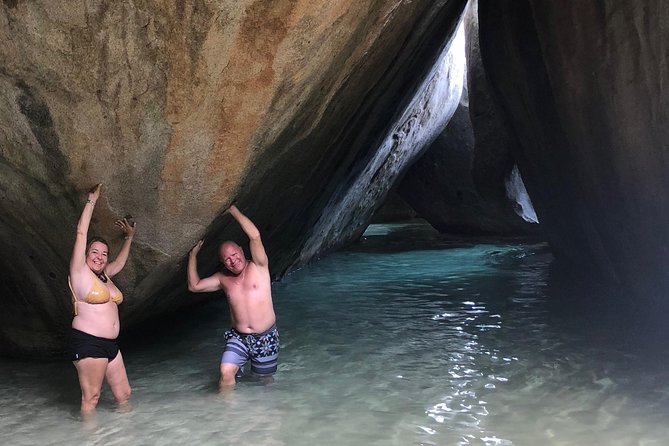 The Baths, Virgin Gorda, Cooper Island & Norman Island Snorkel - Key points before you book
