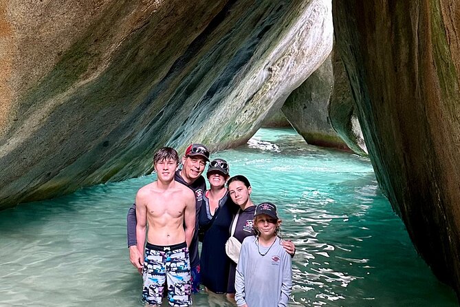 The Baths, Virgin Gorda, Cooper Island & Norman Island Snorkel - Passport, weather, and timing details that matter