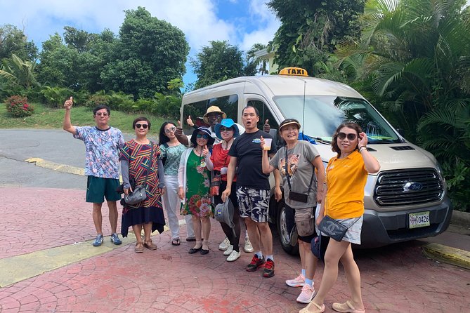 The Best of St Thomas Private Sightseeing Tour - At a glance: the details that matter