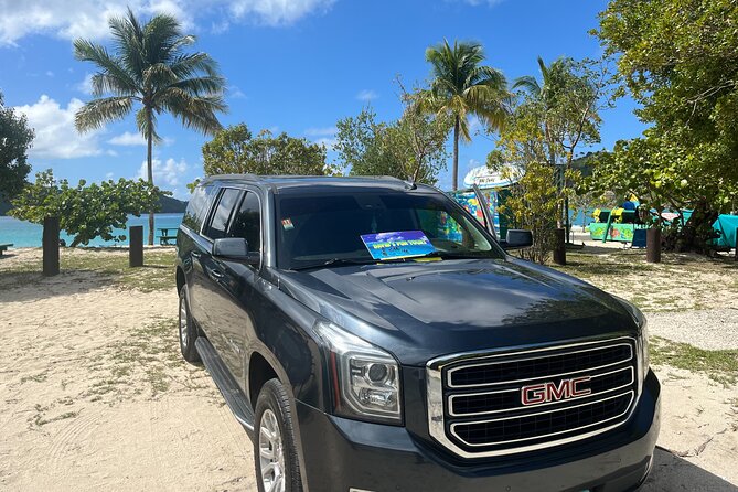 The Best of St Thomas Private Sightseeing Tour - Three viewpoints explain St. Thomas quickly