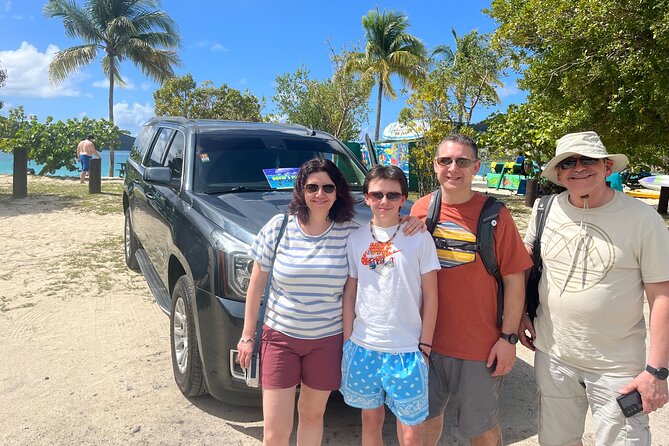 The Best of St Thomas Private Sightseeing Tour - Magen’s Bay is the main beach choice