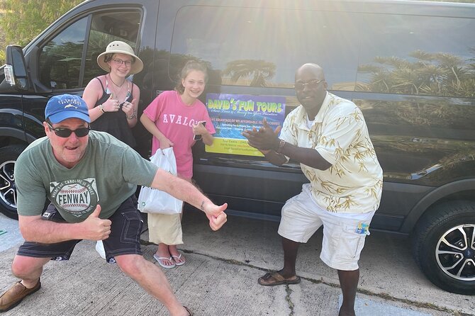The Best of St Thomas Private Sightseeing Tour - Coki Point adds a second beach, but creates a choice