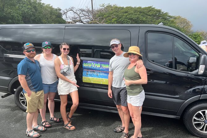 The Best of St Thomas Private Sightseeing Tour - Charlotte Amalie finishes the day with food and shopping