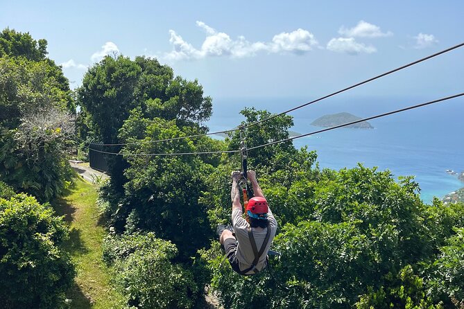 Tree Limin' Extreme Zipline - How Much Value Do You Get for $155?