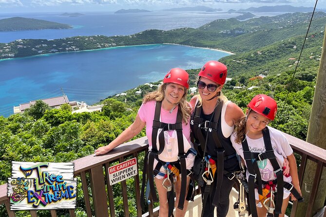 Tree Limin' Extreme Zipline - Preparing for Heat, Sun, and the Course