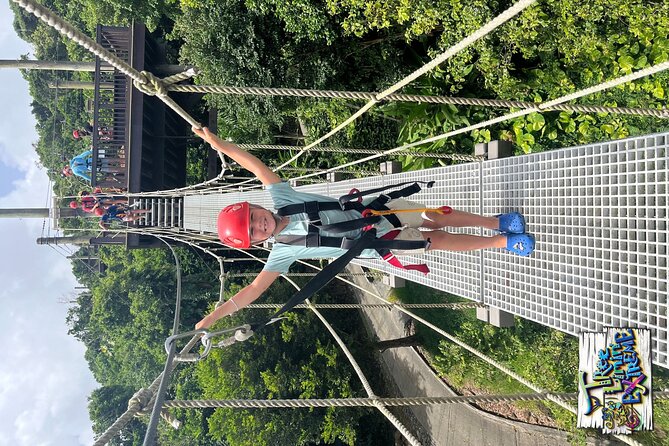 Tree Limin' Extreme Zipline - Timing and Cancellation Details