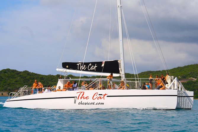 Turtle Cove Catamaran Snorkel and Sail at Little Buck Island STT - Is $119 a fair price?