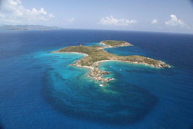 Turtle Cove Catamaran Snorkel and Sail at Little Buck Island STT - Picking the right departure and planning your port day