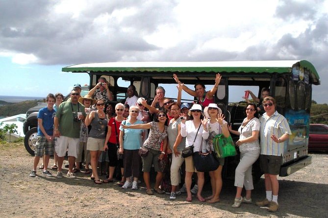 Two-Hour Sightseeing Excursion - What this two-hour St. Thomas tour is really for