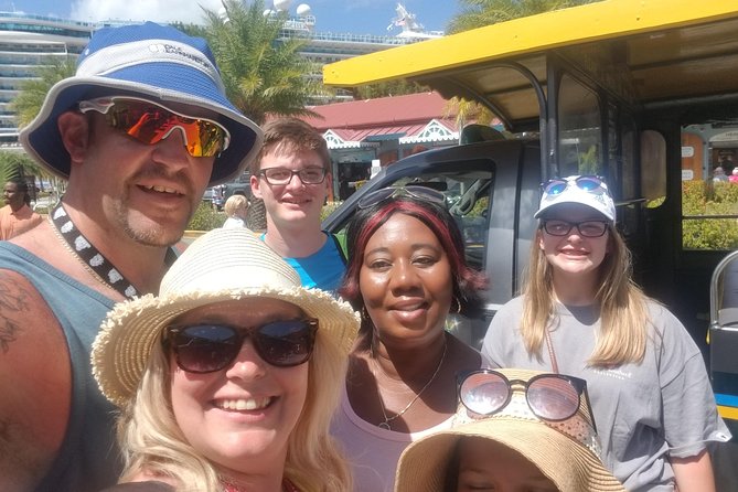 Two-Hour Sightseeing Excursion - Charlotte Amalie appears through drive-by history