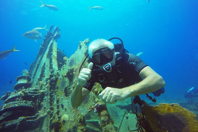 Two-Tank Dive for Certified Diving in St Thomas - Does the $189 price offer good value?