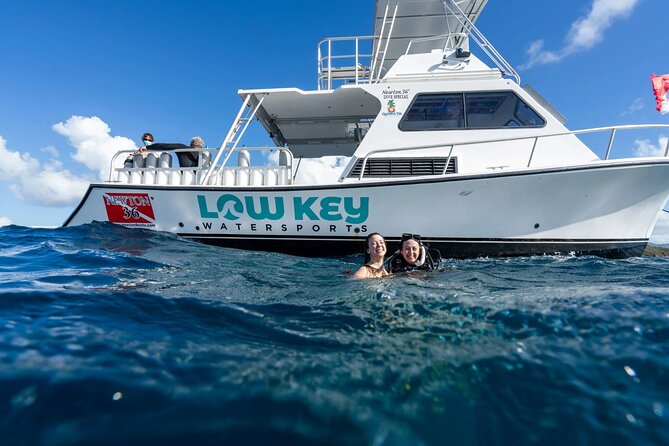 Two-Tank Morning Dive Trip for Certified Divers - Meeting in Cruz Bay at 8:10 a.m.