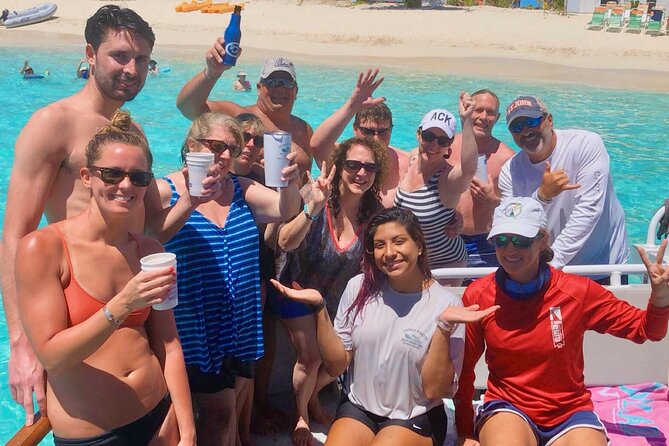 US Virgin Islands Island Hop & Food Boat Tour - Why this boat day works so well