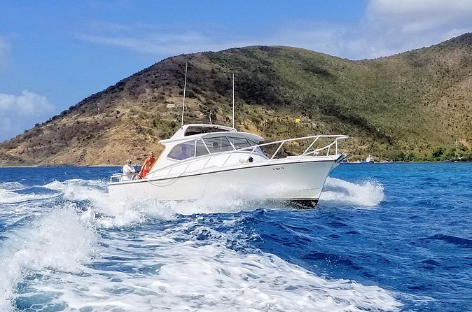US Virgin Islands Island Hop & Food Boat Tour - Drinks, food, and the real value of $250